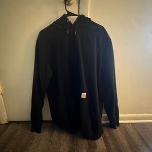 Carhartt Black Hoodie Sweater